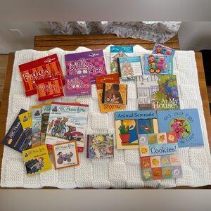 Kindermusik Books and CD’s Bundle